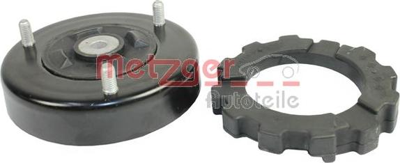 Metzger 6490012 - Supporto ammortizzatore a molla autozon.pro