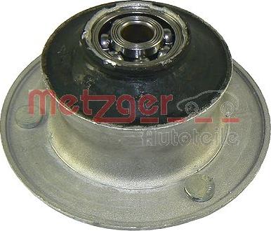 Metzger 6490017 - Supporto ammortizzatore a molla autozon.pro