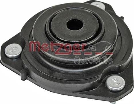 Metzger 6490085 - Supporto ammortizzatore a molla autozon.pro