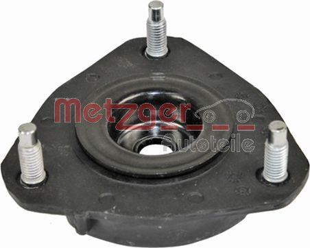 Metzger 6490086 - Supporto ammortizzatore a molla autozon.pro