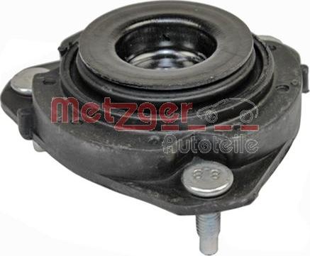 Metzger 6490086 - Supporto ammortizzatore a molla autozon.pro