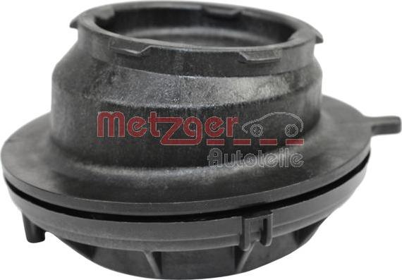 Metzger 6490080 - Supporto ammortizzatore a molla autozon.pro