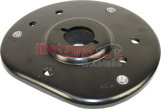 Metzger 6490082 - Supporto ammortizzatore a molla autozon.pro