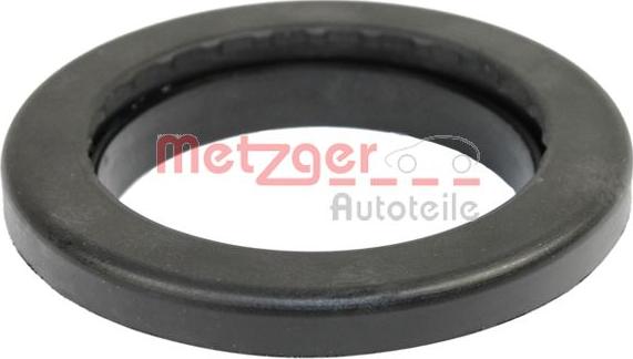 Metzger 6490087 - Cuscinetto volvente, Supporto ammortizz. a molla autozon.pro