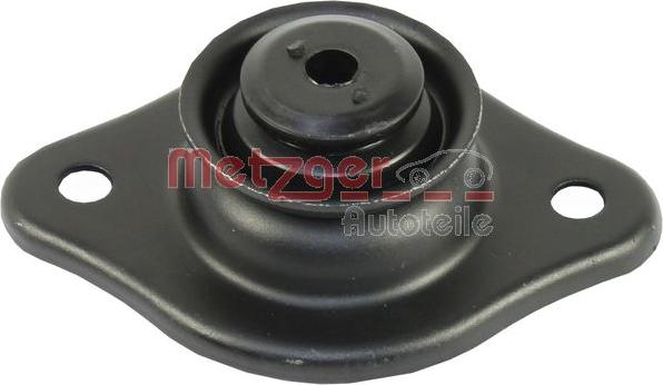 Metzger 6490034 - Supporto ammortizzatore a molla autozon.pro