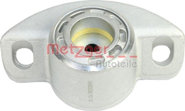 Metzger 6490036 - Supporto ammortizzatore a molla autozon.pro