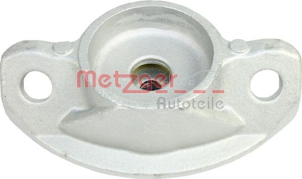 Metzger 6490036 - Supporto ammortizzatore a molla autozon.pro