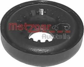 Metzger 6490031 - Supporto ammortizzatore a molla autozon.pro