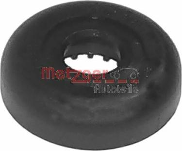 Metzger 6490031 - Supporto ammortizzatore a molla autozon.pro