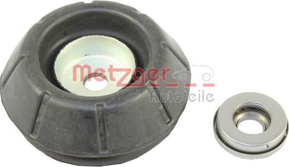 Metzger 6490029 - Supporto ammortizzatore a molla autozon.pro