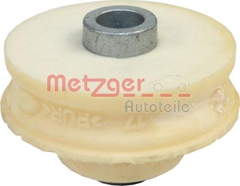 Metzger 6490024 - Supporto ammortizzatore a molla autozon.pro