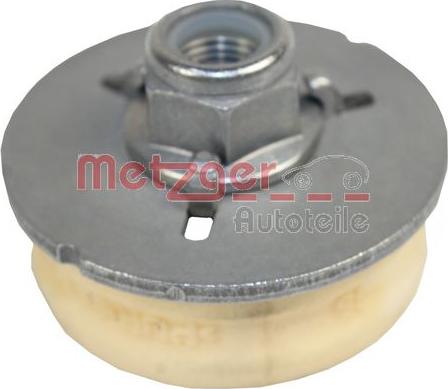 Metzger 6490025 - Supporto ammortizzatore a molla autozon.pro