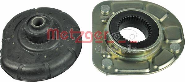 Metzger 6490026 - Supporto ammortizzatore a molla autozon.pro