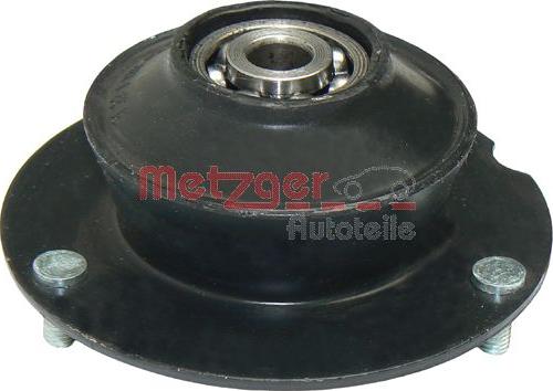 Metzger 6490020 - Supporto ammortizzatore a molla autozon.pro