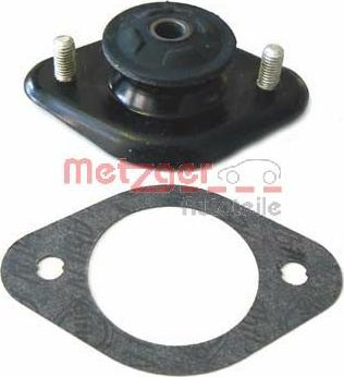 Metzger 6490023 - Supporto ammortizzatore a molla autozon.pro