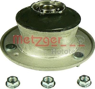 Metzger 6490022 - Supporto ammortizzatore a molla autozon.pro