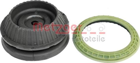 Metzger 6490079 - Supporto ammortizzatore a molla autozon.pro