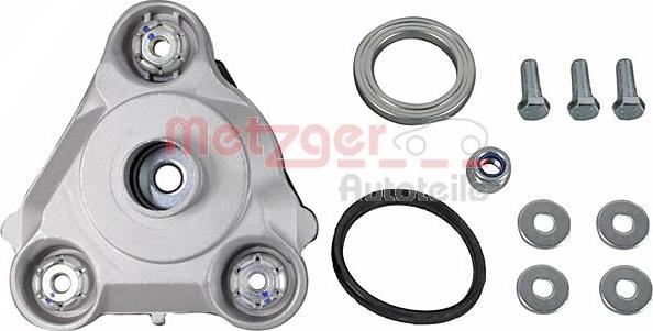 Metzger 6490194 - Supporto ammortizzatore a molla autozon.pro