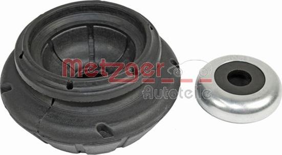 Metzger 6490196 - Supporto ammortizzatore a molla autozon.pro