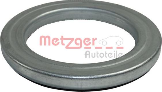 Metzger 6490190 - Cuscinetto volvente, Supporto ammortizz. a molla autozon.pro