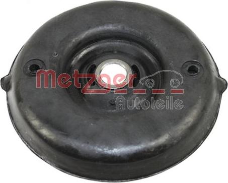 Metzger 6490191 - Supporto ammortizzatore a molla autozon.pro