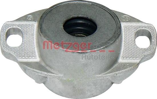 Metzger 6490192 - Supporto ammortizzatore a molla autozon.pro