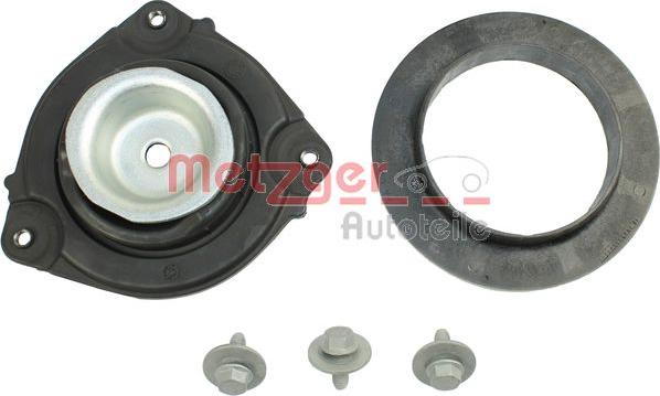 Metzger 6490146 - Supporto ammortizzatore a molla autozon.pro