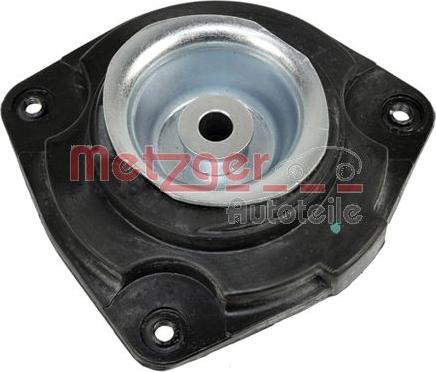 Metzger 6490140 - Supporto ammortizzatore a molla autozon.pro