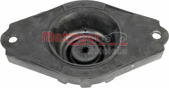 Metzger 6490141 - Supporto ammortizzatore a molla autozon.pro