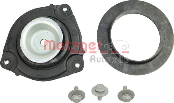 Metzger 6490148 - Supporto ammortizzatore a molla autozon.pro