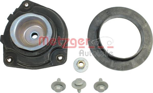 Metzger 6490147 - Supporto ammortizzatore a molla autozon.pro