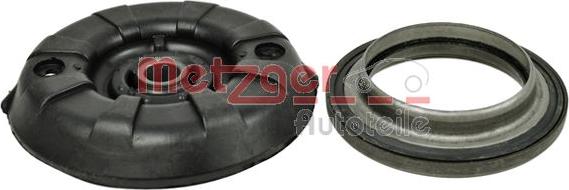 Metzger 6490164 - Supporto ammortizzatore a molla autozon.pro