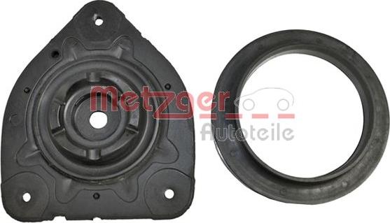 Metzger 6490166 - Supporto ammortizzatore a molla autozon.pro