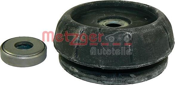 Metzger 6490160 - Supporto ammortizzatore a molla autozon.pro