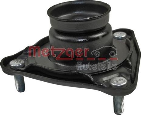 Metzger 6490105 - Supporto ammortizzatore a molla autozon.pro