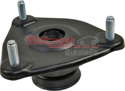 Metzger 6490105 - Supporto ammortizzatore a molla autozon.pro