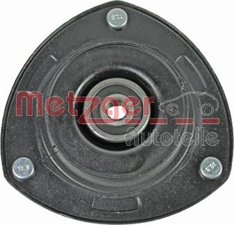 Metzger 6490106 - Supporto ammortizzatore a molla autozon.pro