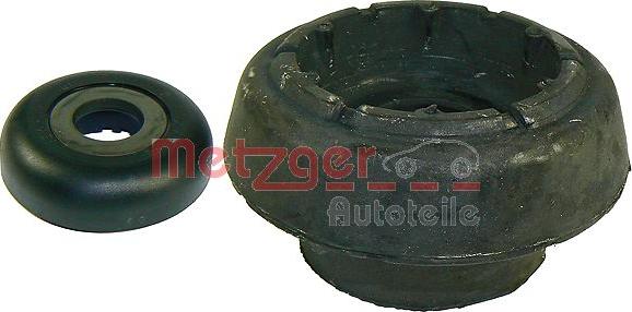 Metzger 6490100 - Supporto ammortizzatore a molla autozon.pro