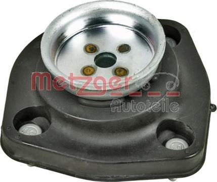 Metzger 6490102 - Supporto ammortizzatore a molla autozon.pro