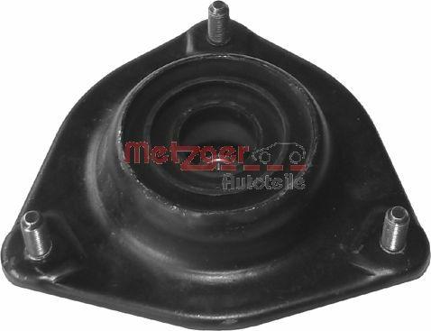 Metzger 6490107 - Supporto ammortizzatore a molla autozon.pro