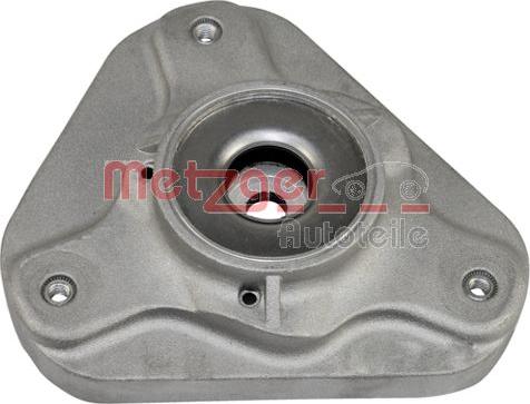 Metzger 6490118 - Supporto ammortizzatore a molla autozon.pro