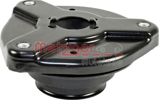 Metzger 6490112 - Supporto ammortizzatore a molla autozon.pro