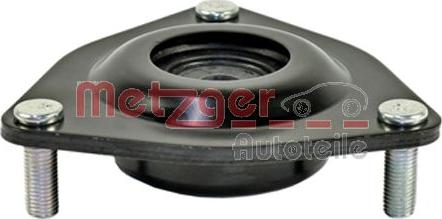 Metzger 6490180 - Supporto ammortizzatore a molla autozon.pro