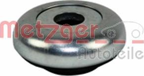 Metzger 6490182 - Supporto ammortizzatore a molla autozon.pro