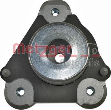 Metzger 6490187 - Supporto ammortizzatore a molla autozon.pro