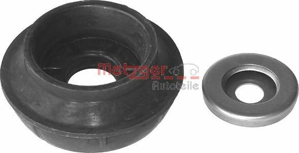 Metzger 6490139 - Supporto ammortizzatore a molla autozon.pro