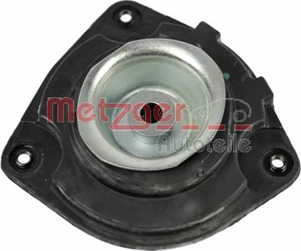 Metzger 6490135 - Supporto ammortizzatore a molla autozon.pro