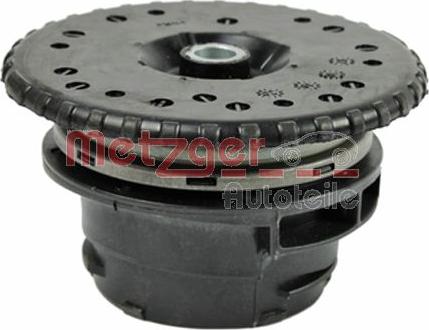 Metzger 6490136 - Supporto ammortizzatore a molla autozon.pro