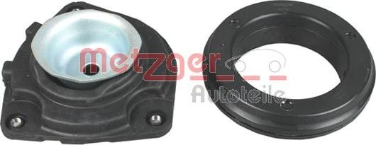 Metzger 6490138 - Supporto ammortizzatore a molla autozon.pro