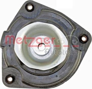 Metzger 6490133 - Supporto ammortizzatore a molla autozon.pro